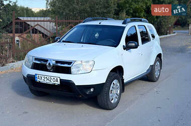 Внедорожник / Кроссовер Renault Duster 2010 в Харькове