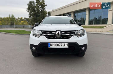 Внедорожник / Кроссовер Renault Duster 2021 в Днепре