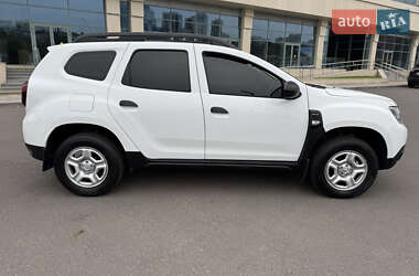 Внедорожник / Кроссовер Renault Duster 2021 в 