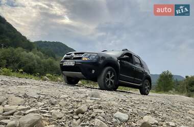 Внедорожник / Кроссовер Renault Duster 2017 в Киеве