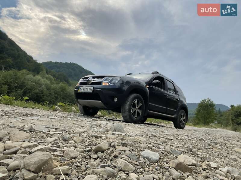 Renault Duster 2017 Renault Duster 2017