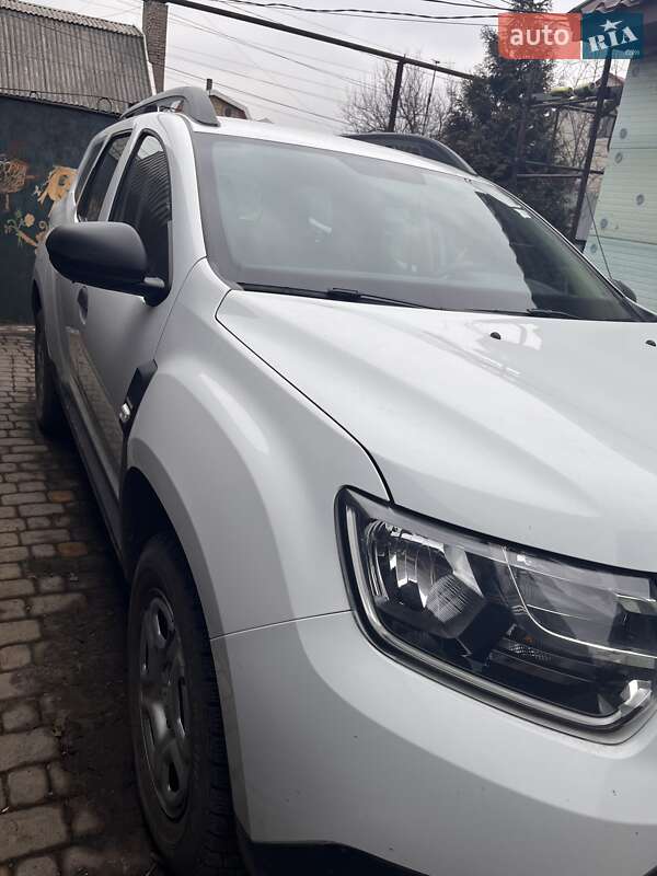 Позашляховик / Кросовер Renault Duster 2020 в Одесі