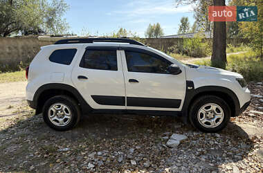 Позашляховик / Кросовер Renault Duster 2022 в Києві