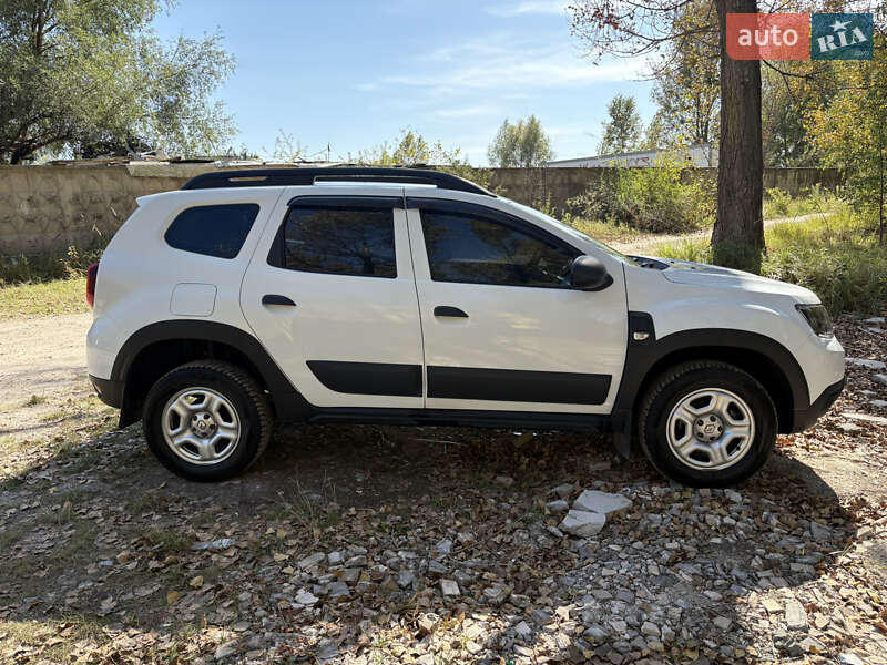 Внедорожник / Кроссовер Renault Duster 2022 в Киеве фото 5 Внедорожник / Кроссовер Renault Duster 2022 в Киеве