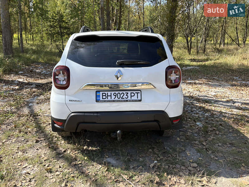 Внедорожник / Кроссовер Renault Duster 2022 в Киеве фото 7 Внедорожник / Кроссовер Renault Duster 2022 в Киеве
