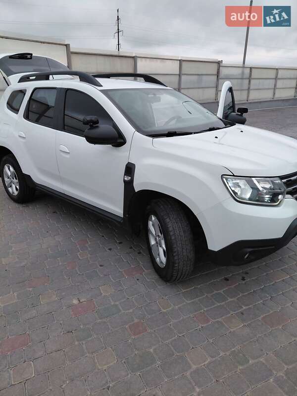 Позашляховик / Кросовер Renault Duster 2020 в Тернополі