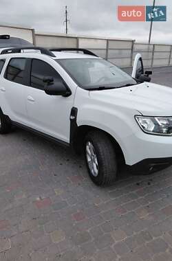 Внедорожник / Кроссовер Renault Duster 2020 в 