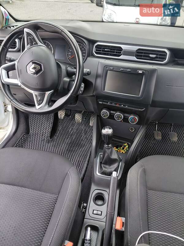 Позашляховик / Кросовер Renault Duster 2020 в Тернополі