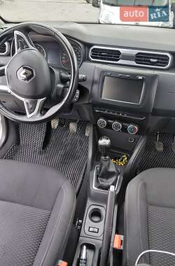 Внедорожник / Кроссовер Renault Duster 2020 в 