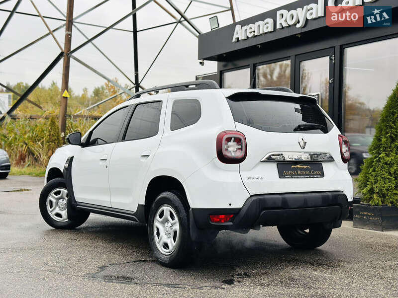 Позашляховик / Кросовер Renault Duster 2022 в Харкові фото 4 Позашляховик / Кросовер Renault Duster 2022 в Харкові