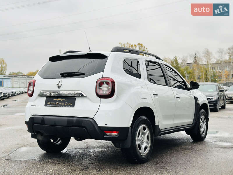Позашляховик / Кросовер Renault Duster 2022 в Харкові фото 10 Позашляховик / Кросовер Renault Duster 2022 в Харкові