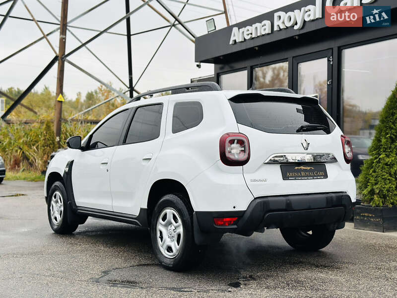 Позашляховик / Кросовер Renault Duster 2022 в Харкові фото 13 Позашляховик / Кросовер Renault Duster 2022 в Харкові