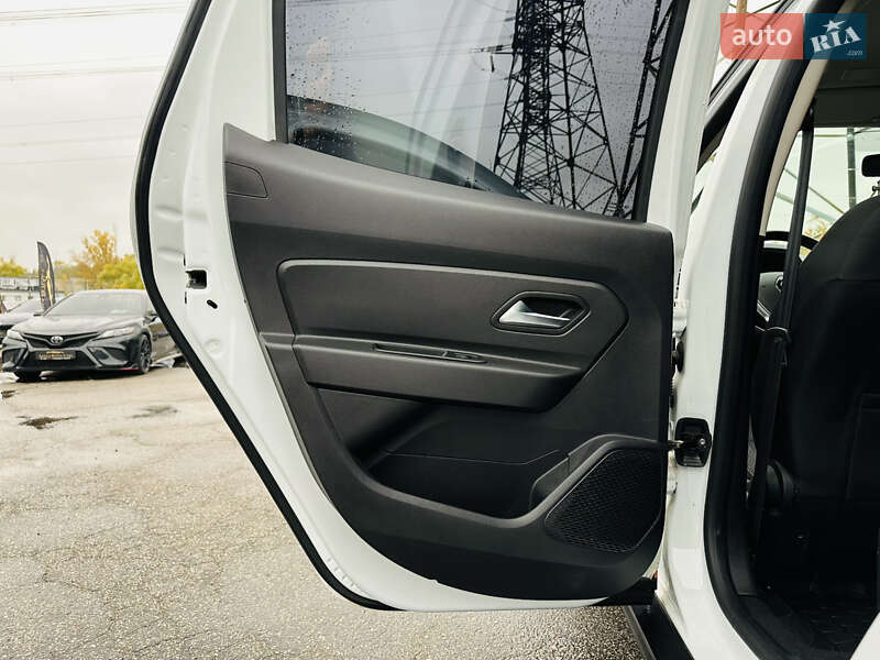 Позашляховик / Кросовер Renault Duster 2022 в Харкові фото 18 Позашляховик / Кросовер Renault Duster 2022 в Харкові