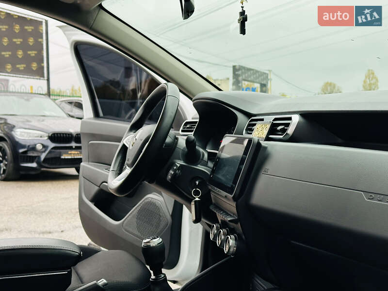 Позашляховик / Кросовер Renault Duster 2022 в Харкові фото 25 Позашляховик / Кросовер Renault Duster 2022 в Харкові