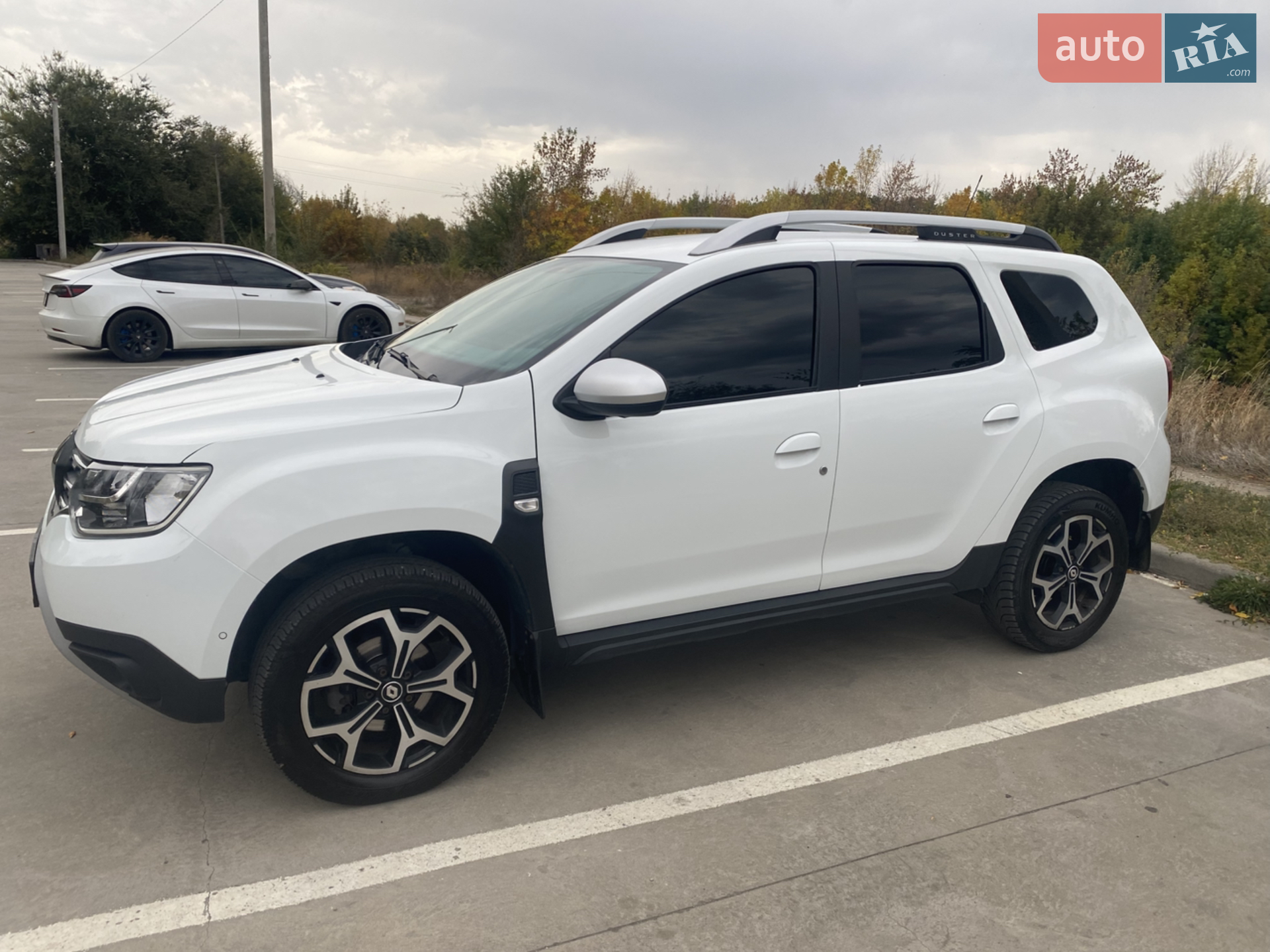 2020 Renault Duster - мініатюра 2