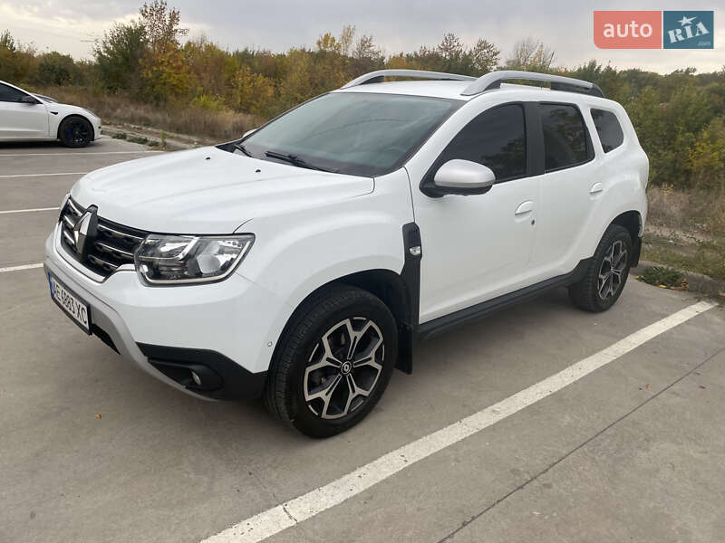 Renault Duster 2020 Renault Duster 2020