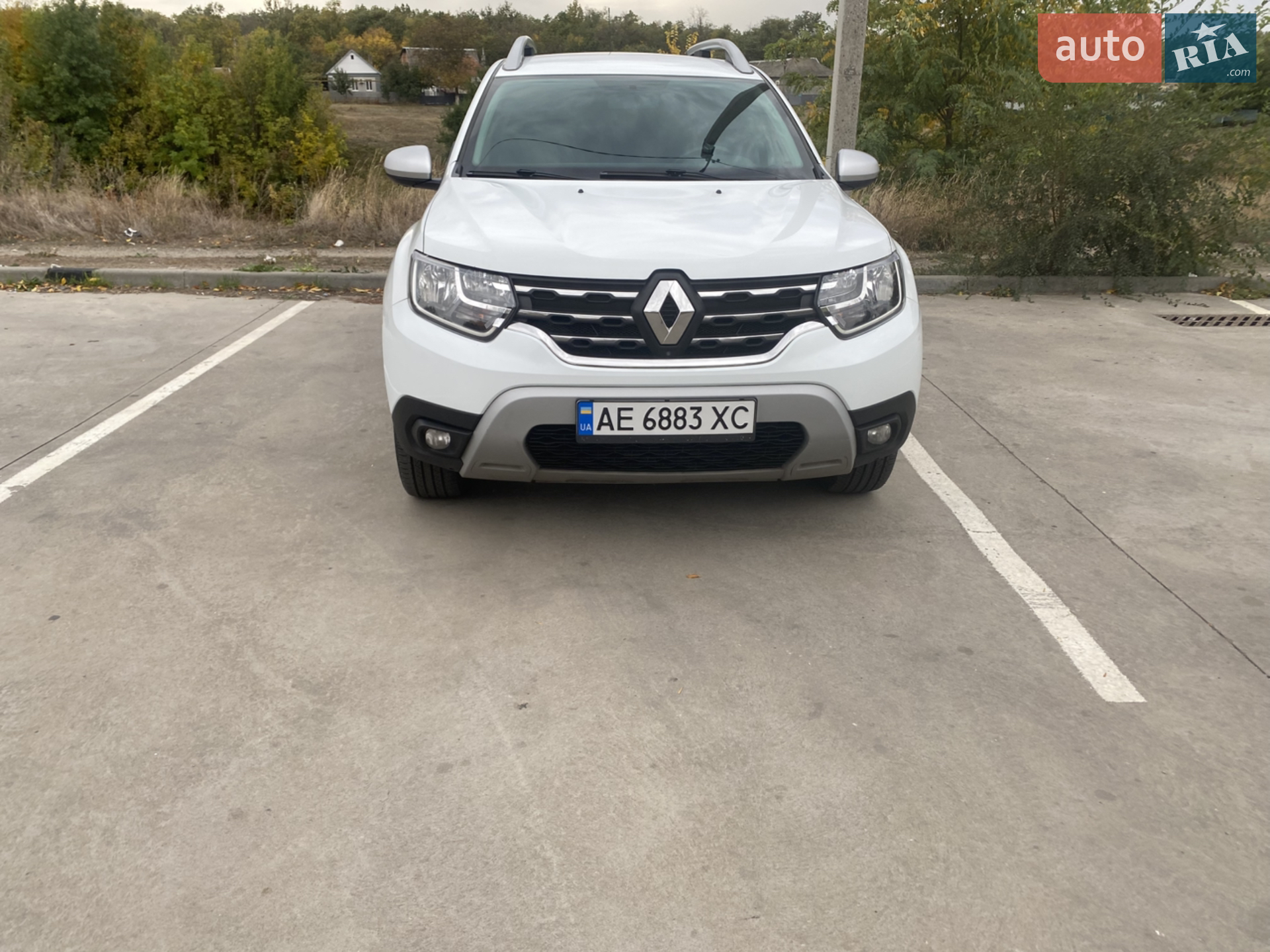 2020 Renault Duster - мініатюра 5