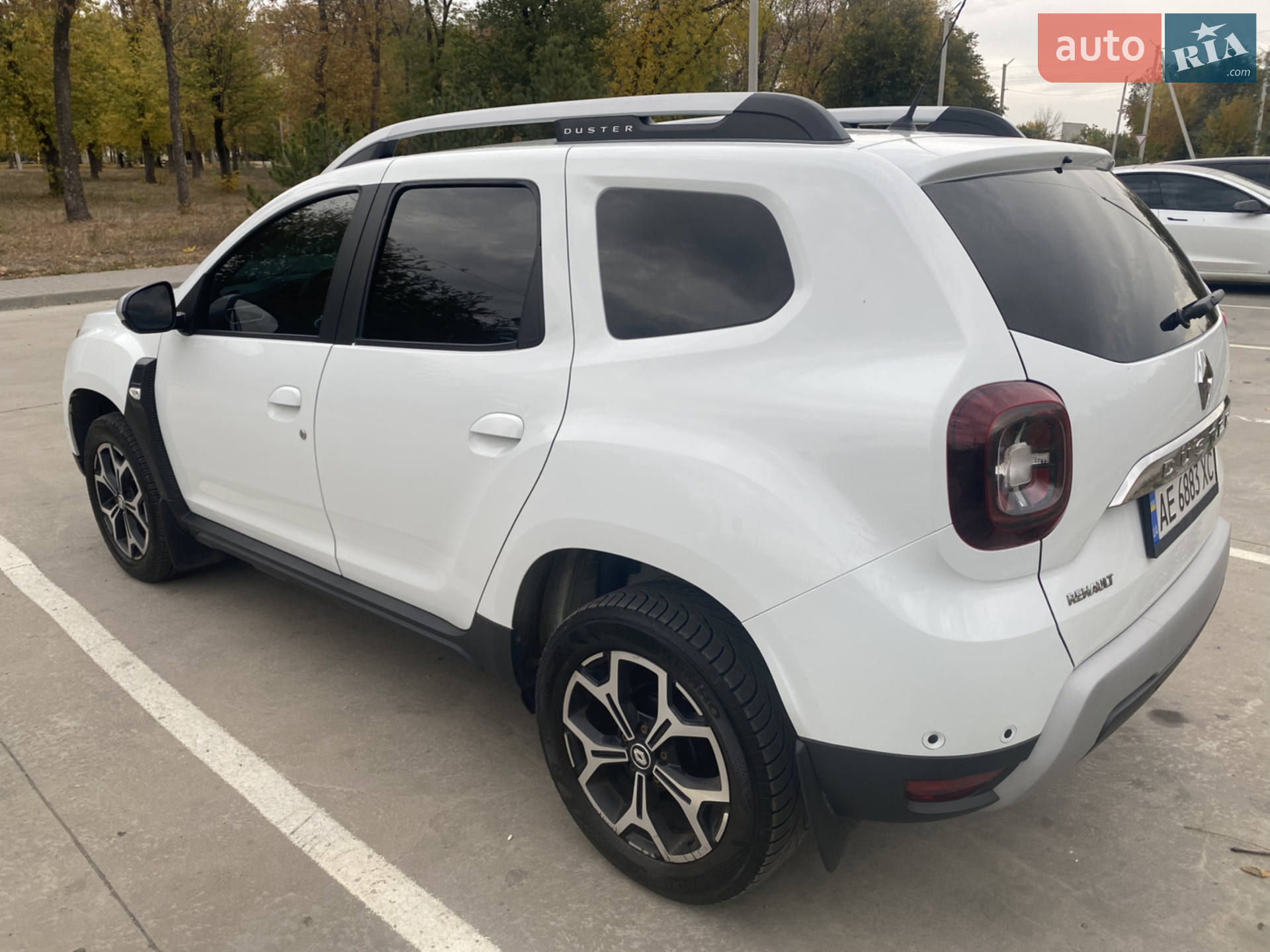 2020 Renault Duster - мініатюра 9