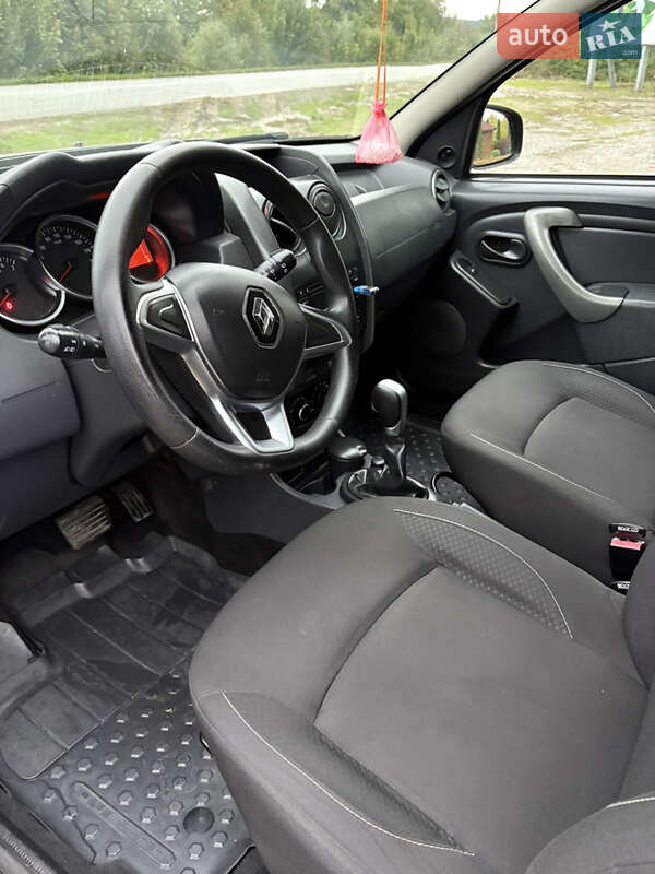 Позашляховик / Кросовер Renault Duster 2017 в Кельменцях фото 17 Позашляховик / Кросовер Renault Duster 2017 в Кельменцях