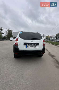 Внедорожник / Кроссовер Renault Duster 2017 в 