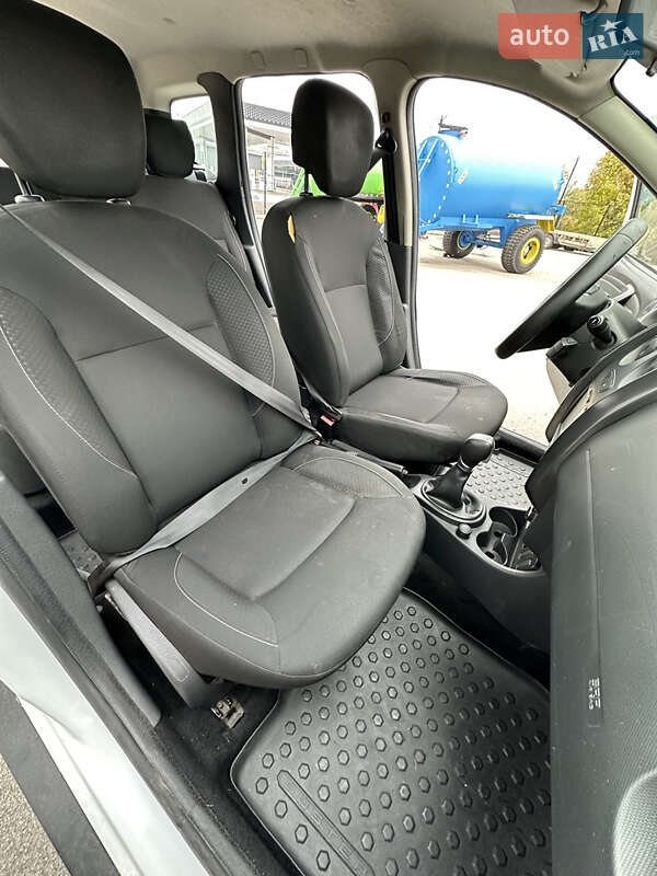 Внедорожник / Кроссовер Renault Duster 2017 в Кропивницком