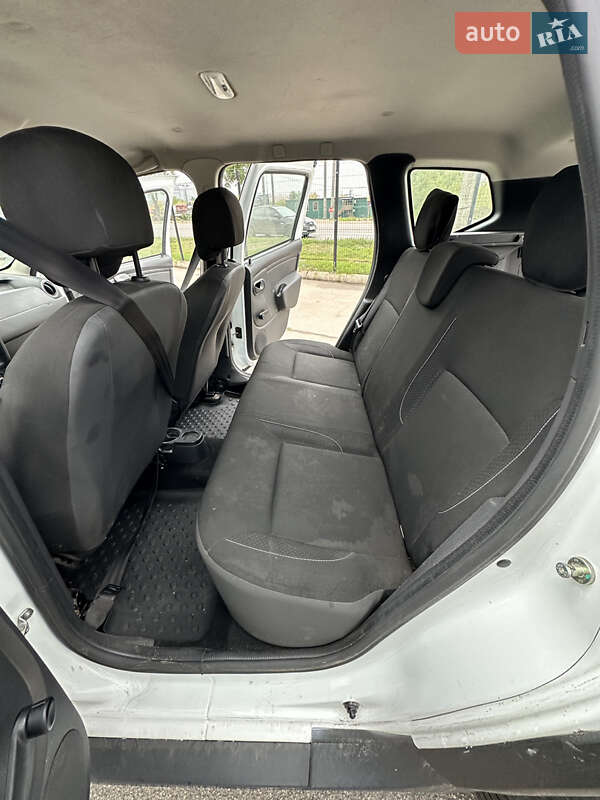 Внедорожник / Кроссовер Renault Duster 2017 в Кропивницком