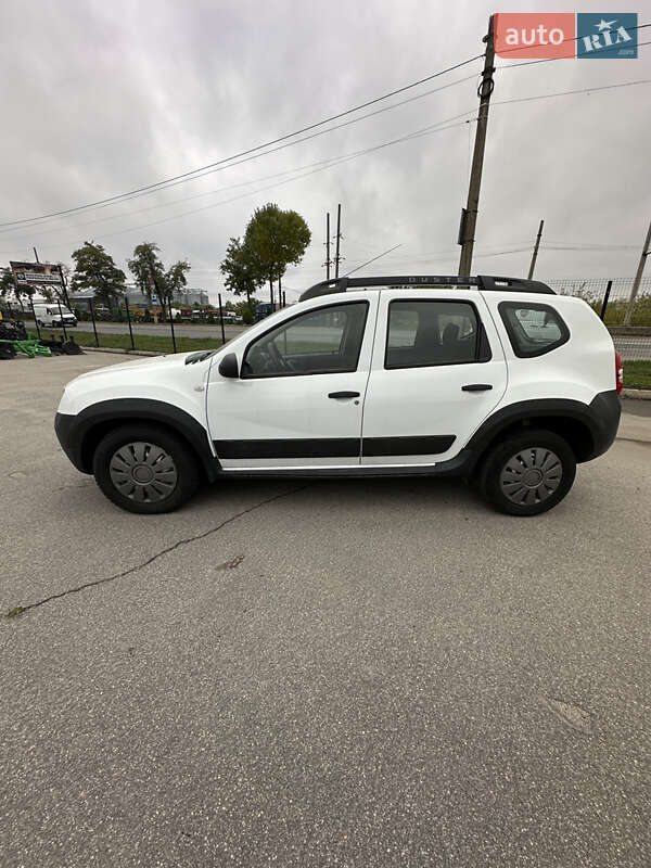 Внедорожник / Кроссовер Renault Duster 2017 в Кропивницком