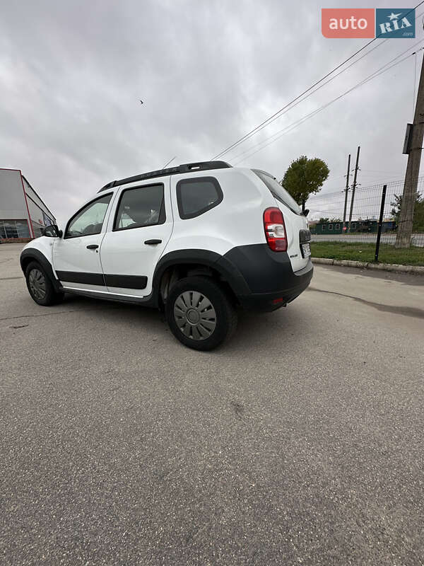 Внедорожник / Кроссовер Renault Duster 2017 в Кропивницком