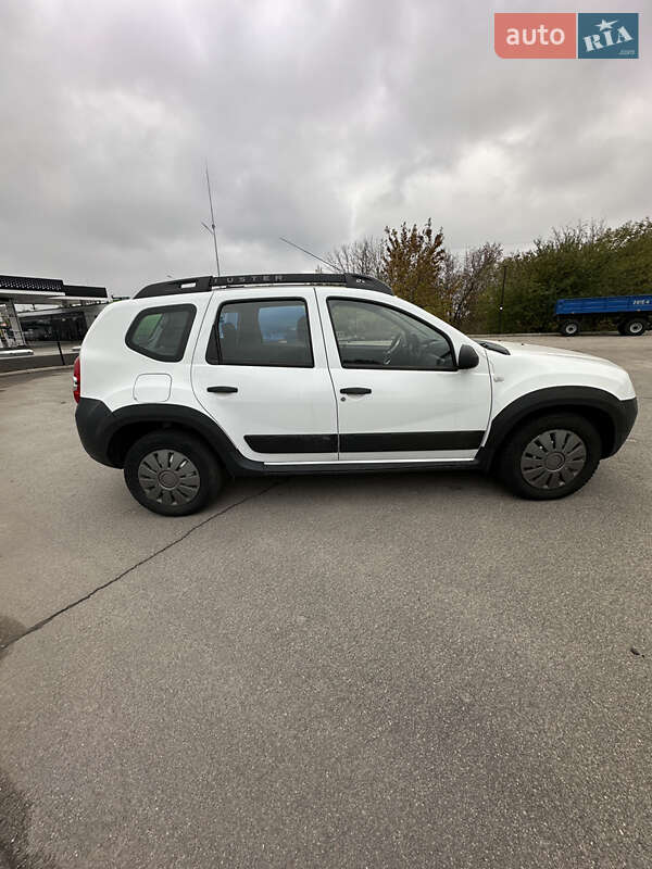 Внедорожник / Кроссовер Renault Duster 2017 в Кропивницком