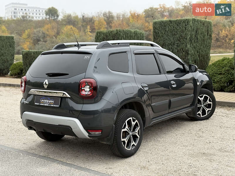 Внедорожник / Кроссовер Renault Duster 2020 в Днепре