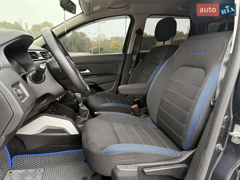 Внедорожник / Кроссовер Renault Duster 2020 в Днепре