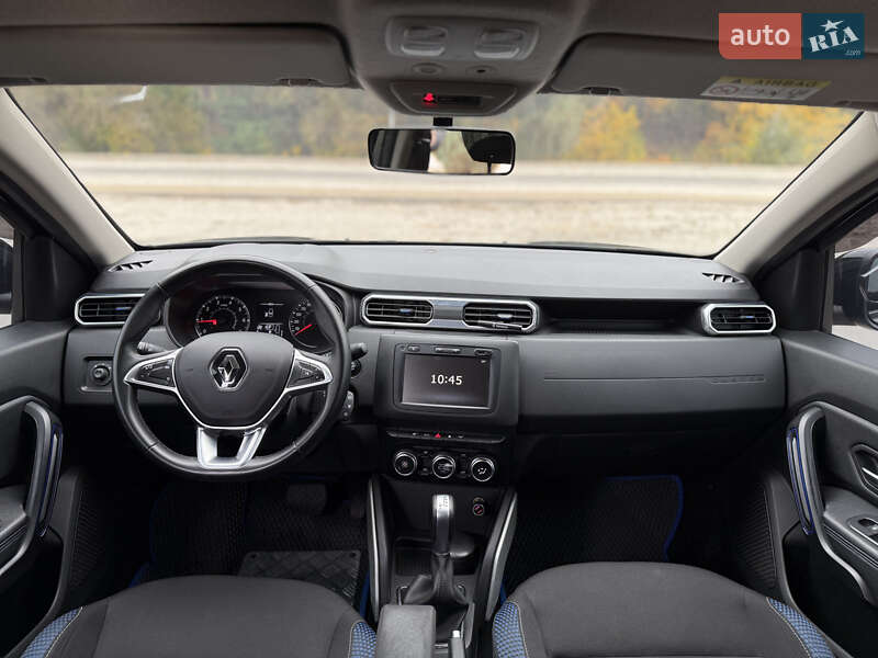 Внедорожник / Кроссовер Renault Duster 2020 в Днепре