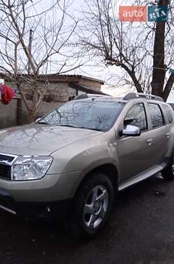 Внедорожник / Кроссовер Renault Duster 2012 в Пирятине