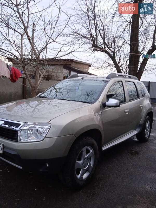 Renault Duster 2012