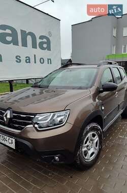 Внедорожник / Кроссовер Renault Duster 2019 в Тернополе
