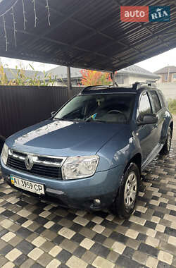 Позашляховик / Кросовер Renault Duster 2011 в Переяславі