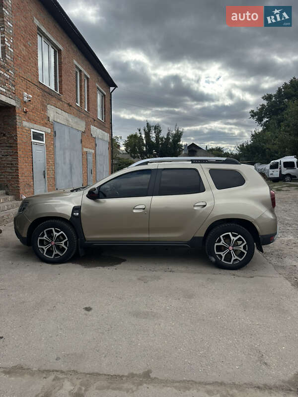 Позашляховик / Кросовер Renault Duster 2019 в Лебедині фото 3 Позашляховик / Кросовер Renault Duster 2019 в Лебедині