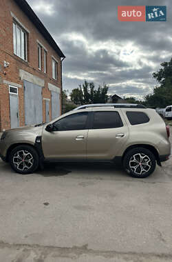 Позашляховик / Кросовер Renault Duster 2019 в 