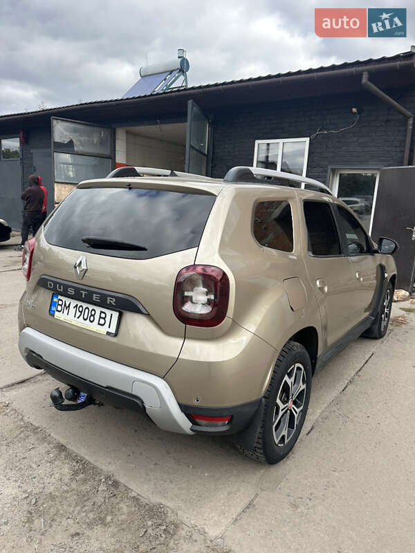 Позашляховик / Кросовер Renault Duster 2019 в Лебедині фото 5 Позашляховик / Кросовер Renault Duster 2019 в Лебедині