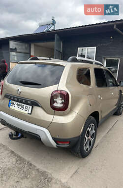 Позашляховик / Кросовер Renault Duster 2019 в 