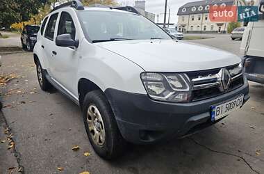 Позашляховик / Кросовер Renault Duster 2017 в Полтаві