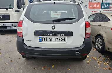 Внедорожник / Кроссовер Renault Duster 2017 в 