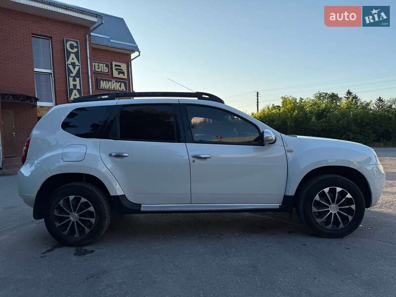 Внедорожник / Кроссовер Renault Duster 2017 в Кременце