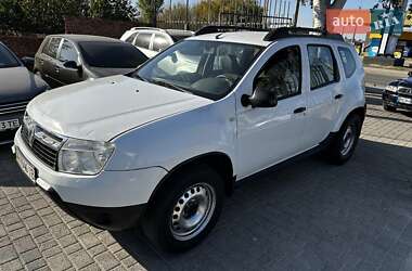 Внедорожник / Кроссовер Renault Duster 2012 в 
