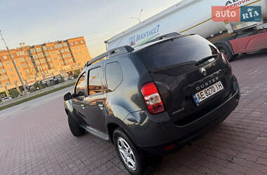 Внедорожник / Кроссовер Renault Duster 2017 в 