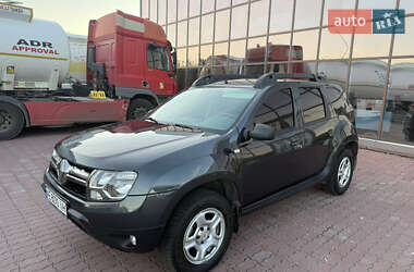 Внедорожник / Кроссовер Renault Duster 2017 в 