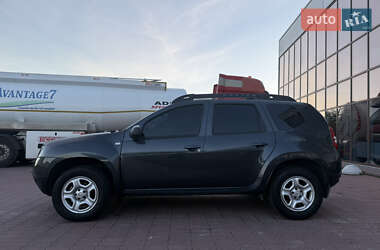 Внедорожник / Кроссовер Renault Duster 2017 в 