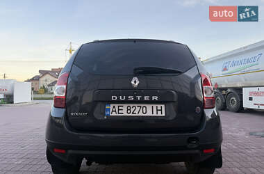 Внедорожник / Кроссовер Renault Duster 2017 в 
