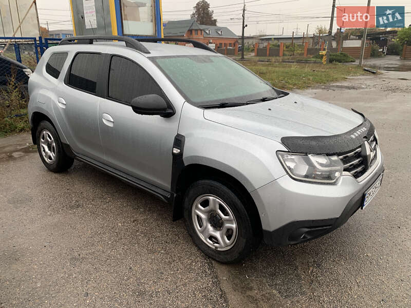 Внедорожник / Кроссовер Renault Duster 2019 в Сумах фото 3 Внедорожник / Кроссовер Renault Duster 2019 в Сумах