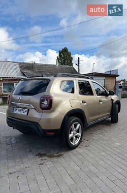 Внедорожник / Кроссовер Renault Duster 2018 в 